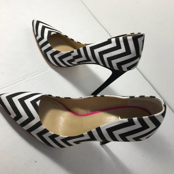 Ladies New Gwen Stefani Heels 7M - Picture 6 of 15